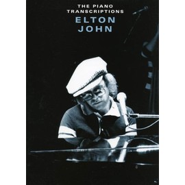 Elton John: The Piano Transcriptions
