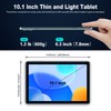 AISLPC Android Tablet, 10.1 Inch Android 13 Tablet 8(4+4) GB