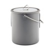 TOAKS Outdoor Titanium Cup 750 ml Titanium Pot