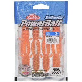 Berkley Worm SW Bubble Spear 2.2" PBSSBSP2.2-OCLGD.