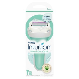 Schick Intuition Sensitive Care Razor Pack