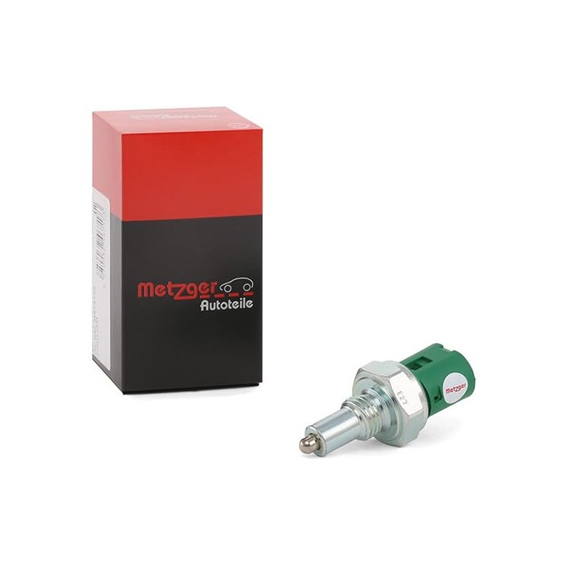 Metzger 0912007 Switch, reverse light