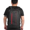 Portable Drone Backpack Large Capacity Carrying Travel Case for DJI
