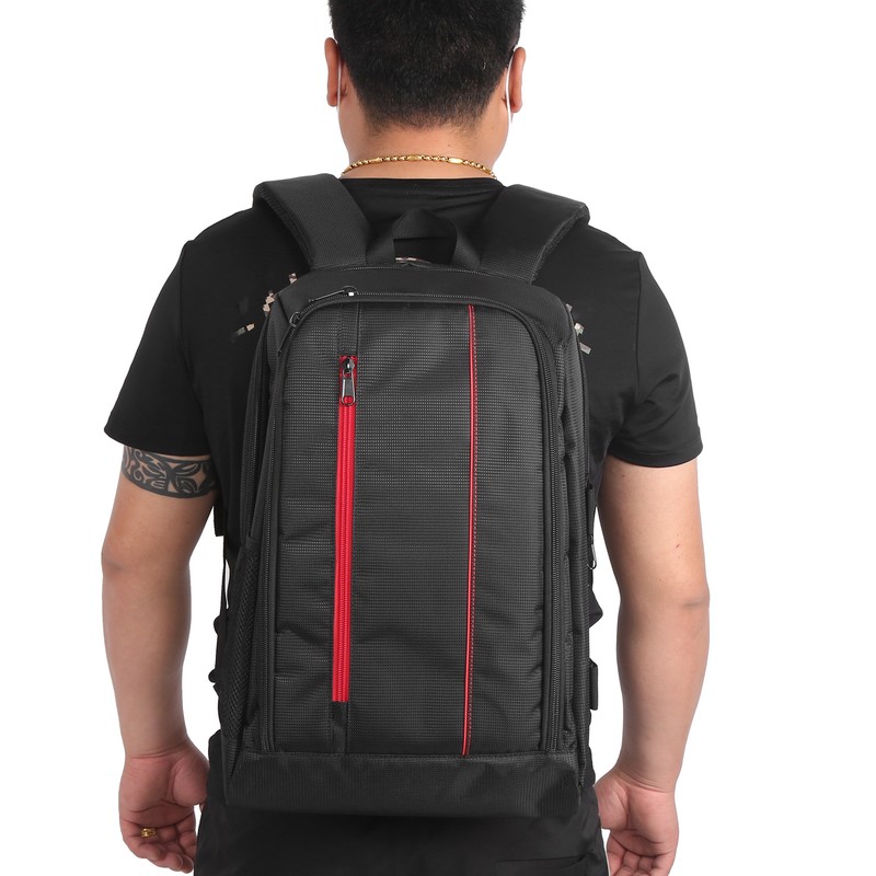 Portable Drone Backpack Large Capacity Carrying Travel Case for DJI