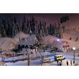 FALLER 190029 H0 FALLER Advent Calendar Figures Gauge H0