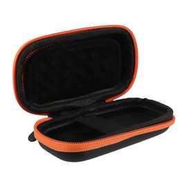 COHEALI Travel Hard Drive Organizer Bag Tough Enclosure for SSD Storage Lightweight Portable Travel Friendly Case Protective Design for Safe Storage