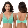 Curve Muse - Brasier reductor de talla grande sin forro