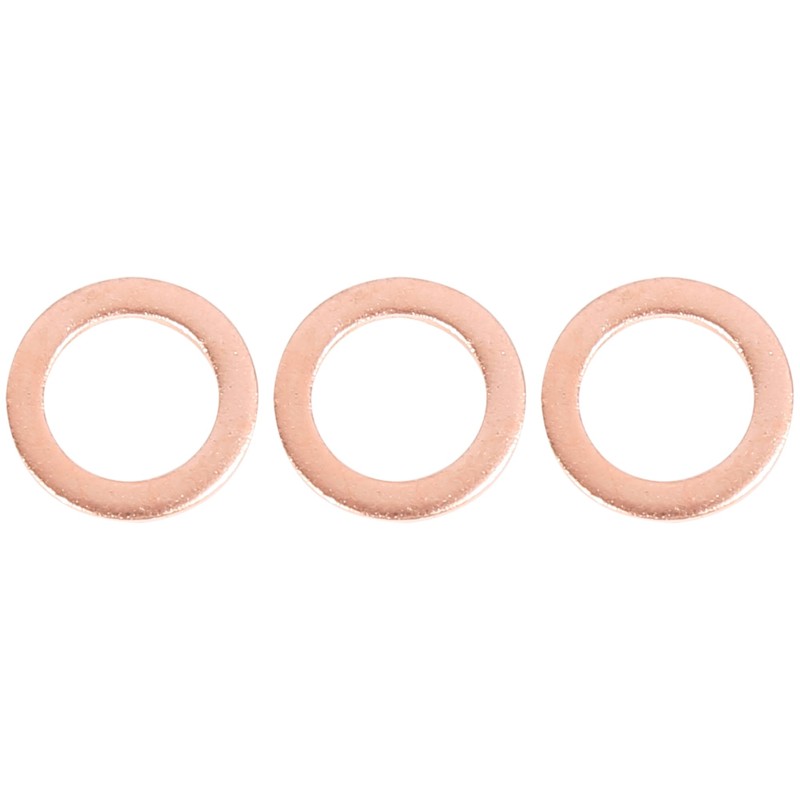 X AUTOHAUX 1 Set M10 x 1.0 Metric Thread Double
