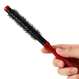 Small Round Hair Brush, 0.5in Mini Roller Brush