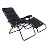 GCI Outdoor FreeForm Zero Gravity Chair, Black