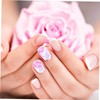 Healvian 10pcs Stylish Nail Art Decal DIY Manicure Supplies Unique