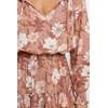 Petal & Pup Women's Kealan Dress, Brown