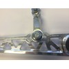 1320 Performance Rear adjustable Sway Bar End Links & SS