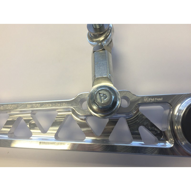 1320 Performance Rear adjustable Sway Bar End Links & SS
