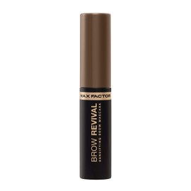 Max Factor Brow Revival Densifying Eyebrow Gel with Oils and Fibers Shade Soft Brown 002