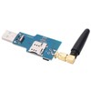 USB to GSM Serial Port Module GPRS SIM800C PCB Board