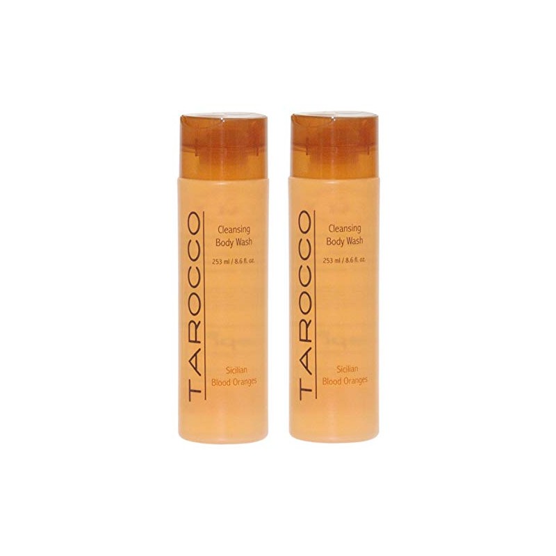 Tarocco Cleansing Body Wash 253ml / 8.6 fl oz x
