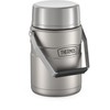 Thermos - Tarro de alimentos con aislamiento al aspiradora, acero