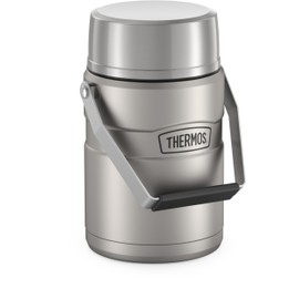 Thermos - Tarro de alimentos con aislamiento al aspiradora, acero inoxidable                                                                          