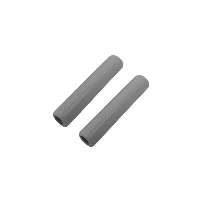 Talktools Chewzies Chewzies Silicona de platino de grado médico masticable,