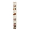 MAX Houser 10-Shelf Hanging Shoe Shelf Organizer, Hanging Shoe Storage