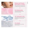 Anua - Niacinamide 10 Txa 4 Serum 30ml Anti Manchas