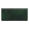 Takeokikuchi 7140121 Men's Long Wallet, Cover, Genuine Leather, Cowhide Leather,