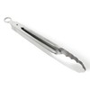 Martha Stewart Richburn 9" Tongs - Stainless Steel