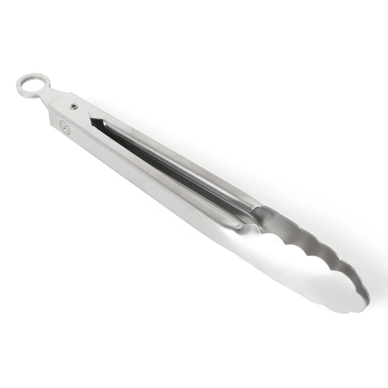 Martha Stewart Richburn 9" Tongs - Stainless Steel
