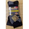 Dickies Steel Toe Moisture Control Crew Sock Men's Socks I12090,
