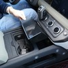CHEYA ABS Plastic Car Center Console Armrest Storage Box for