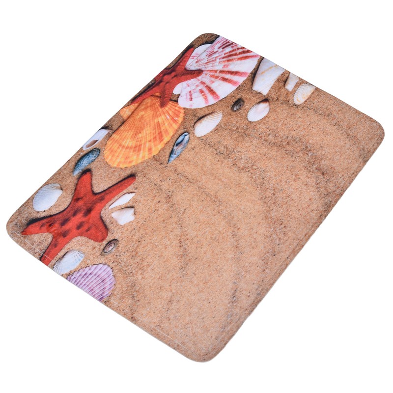 Living Room Entrance Carpet Anti Slip Wear Resistant Decorative Floor