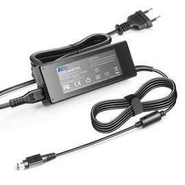 KFD Power Supply 12V 7A Charger for Synology DS414 DS415 DS415+ DS414j DS416 DS418 DS918 DS918+ 4Pin DiskStation DS723+ DS720+ DS412 DS413 DS410 DS411 DS409 DS711 3 DS712 715 DS718 EA10681Y120 NAS