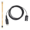 Cs63 Sound Aids Programming Cable Adjust Volume Stable Signal Transmission