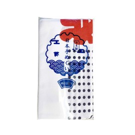 Festival Half 豆絞ri 10 Washcloths Set