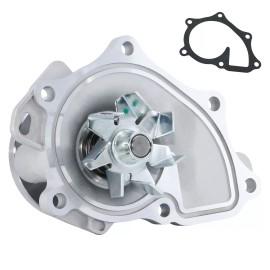 Gudelake Water Pump for Toyota Camry Corolla Scion Matrix Rav4 Solara Hightlander L4 2.4L