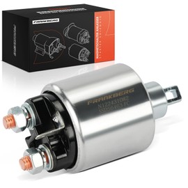Frankberg Magnetic Switch Starter 12 V Compatible with P.a.s.s.a.t 35I 3A2 P.a.s.s.a.t Variant 35I 3A5 Replace# ZM716,35258270