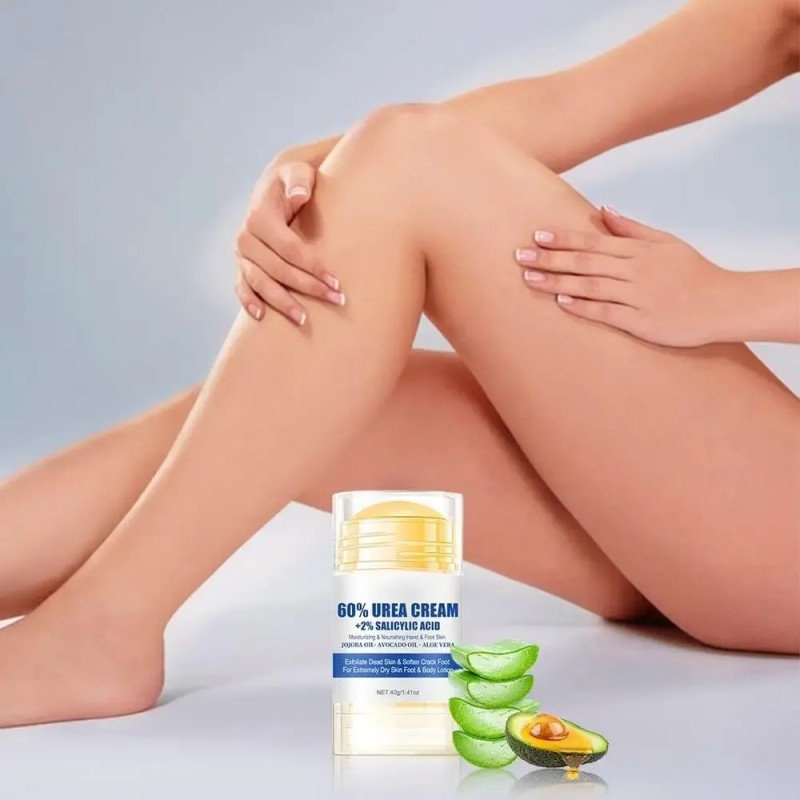 La Crema De Pies Con Urea Para Pies Y Manos