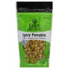 Eden Pumpkin Seeds Spicy with Tamari 4.0 OZ(Pack of 6)