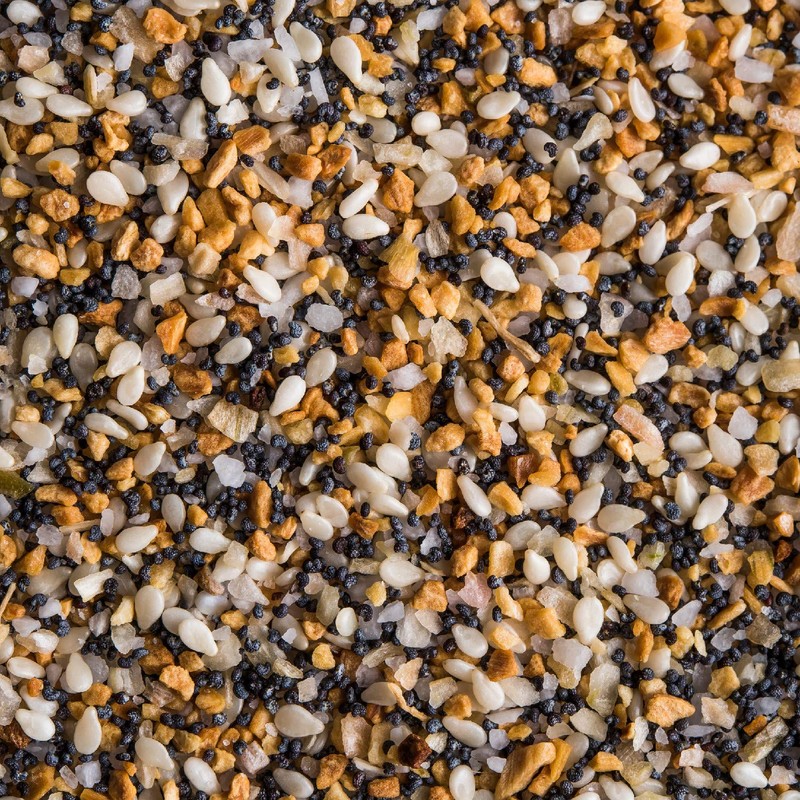 McCormick Everything Bagel All Purpose Seasoning, 4.8 oz