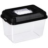 Reptile on Tour Transport and Feeding Box - Medium -