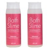 RENDS Wild Rose Bath Slime, 10.1 fl oz (300 ml),