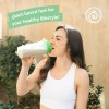 Sprout Living Raiz De Maca Gelatinizada En Polvo 1 Libra