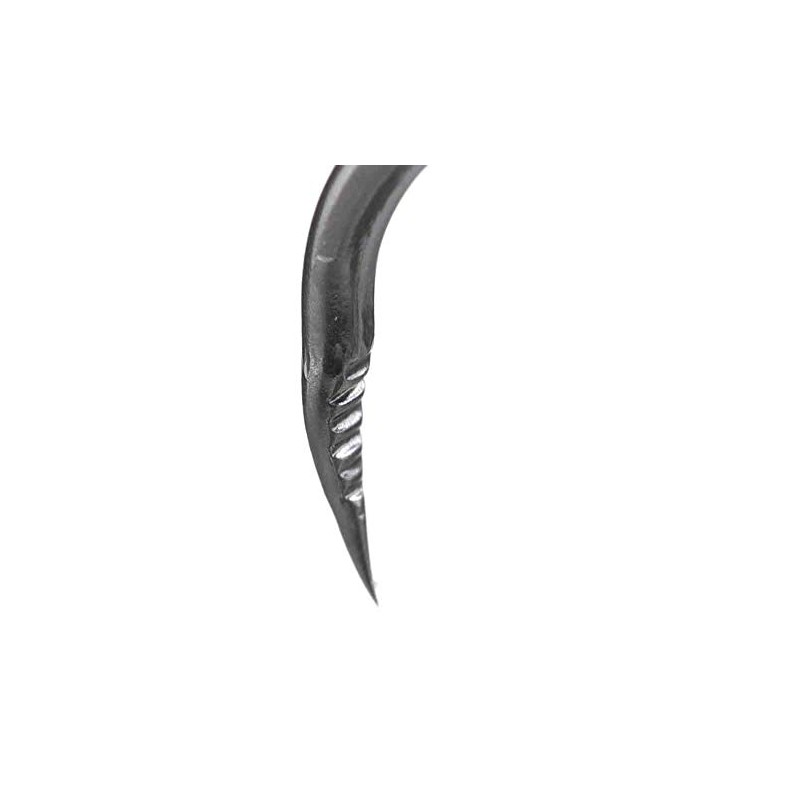 Pallatrax Gripz Curve Shank Fishing Hooks - Carp Fishing Hook