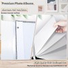 Artfeel Photo Album Self Adhesive Scrapbook,Large Photo Book for 4x6,5x7,8x10