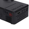 Mini Projector Portable with Audio and Video HD Multimedia Interface