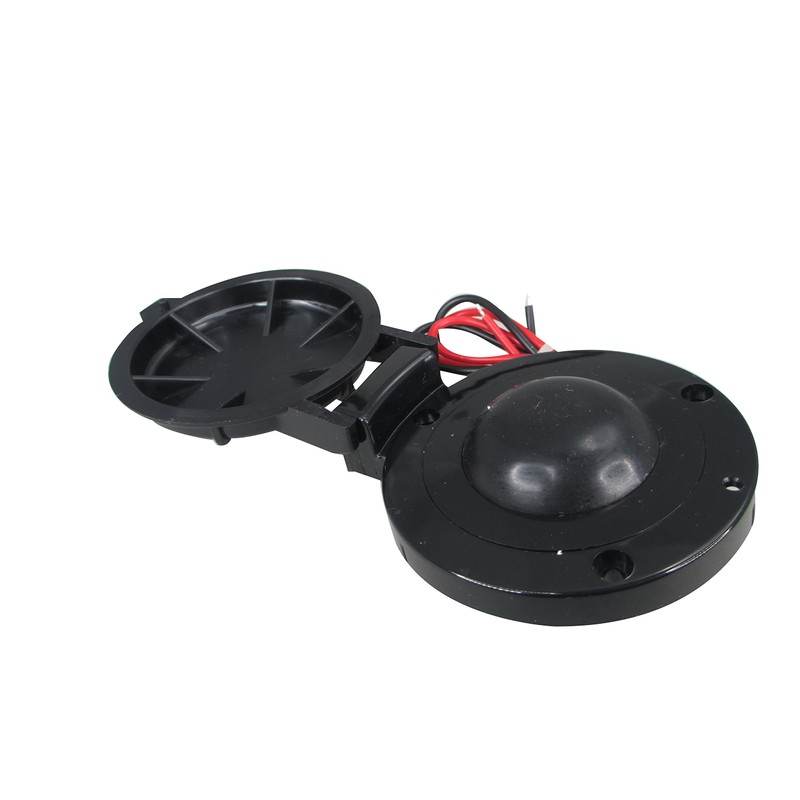 Pactrade Marine Boat Anchor Windlass Winch Foot Compact Switch Black