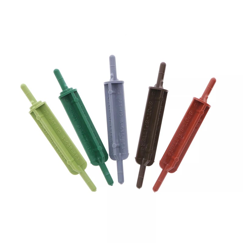 Primerus Products, LLC Primerus Spot-Spitters Short - Green, 13.2 GPH,