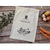 Vegetable Bag | Organic Linen Materials | Eco Product |