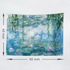 Chitteri Oscar-Claude Monet Water Lilies Hanging Tapestry 60" x 45"
